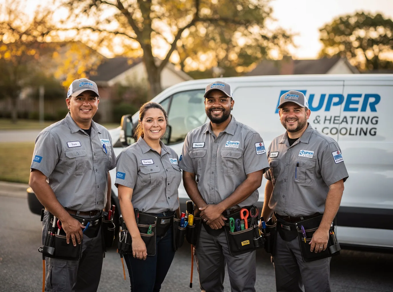Hvac Repair company in Gosnell, AR