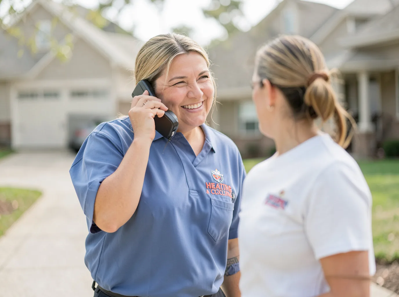 Hvac Repair Gosnell, AR FAQs